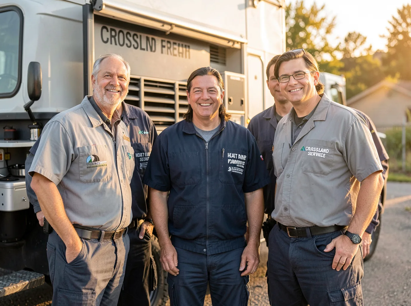 Heat Pump Installation company in Linn, WV