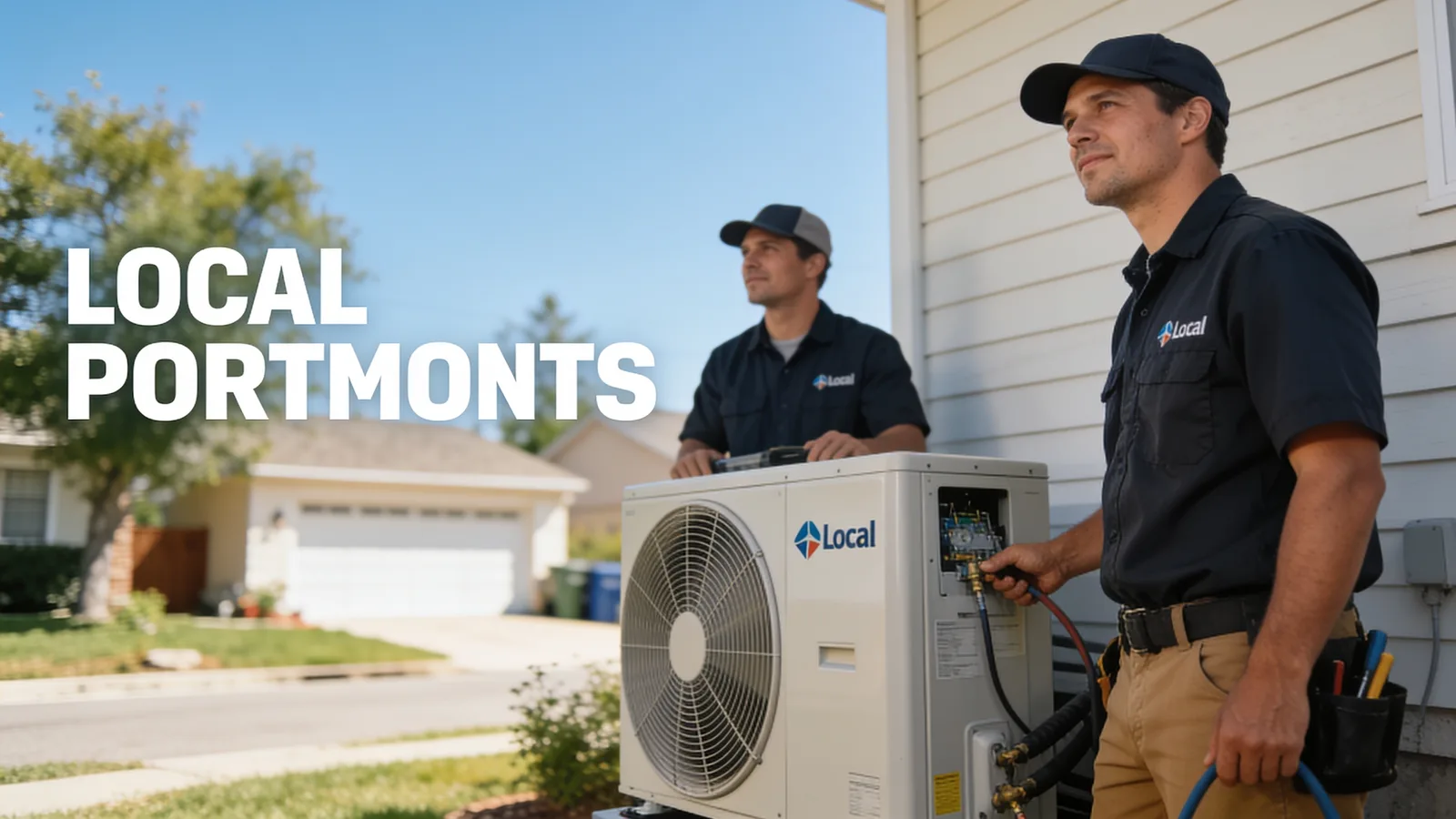 Heat Pump Installation in Linn, WV near me